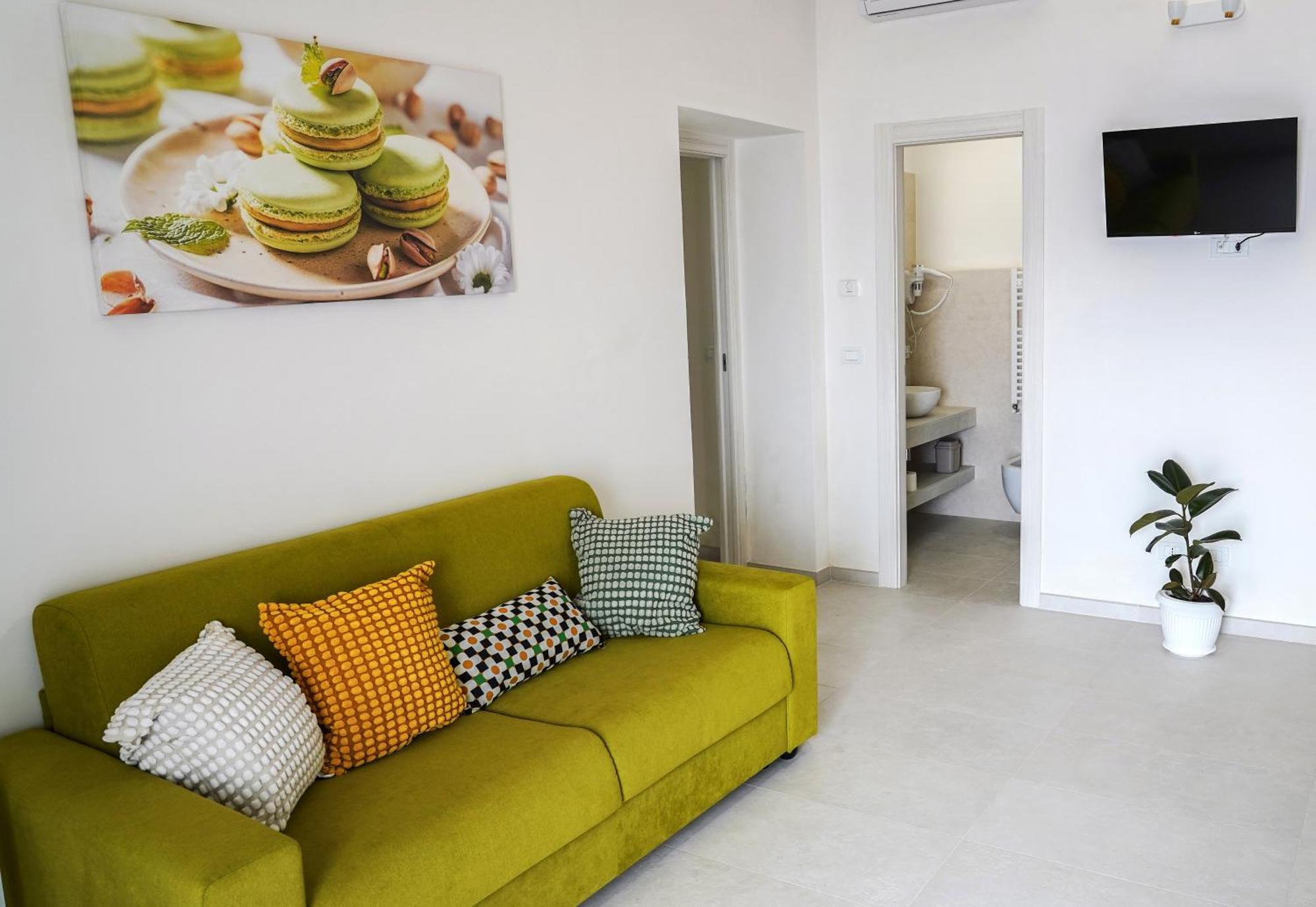 Ferienhaus La Casa Di Mammalina B