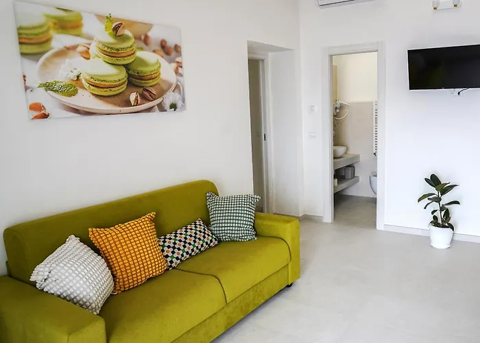 La Casa Di Mammalina B