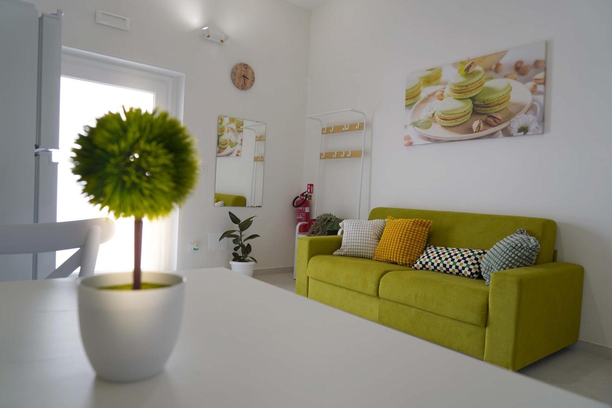 La Casa Di Mammalina B Holiday home Ostuni