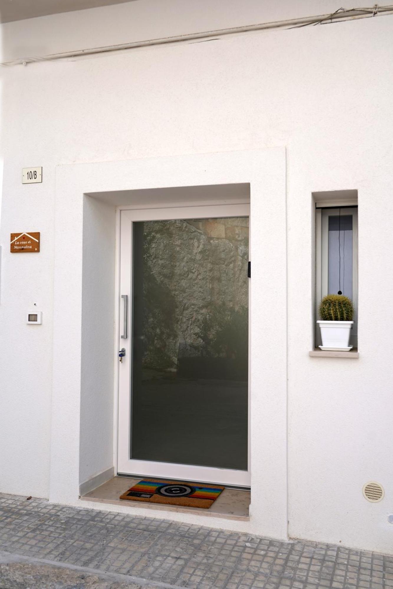 La Casa Di Mammalina B