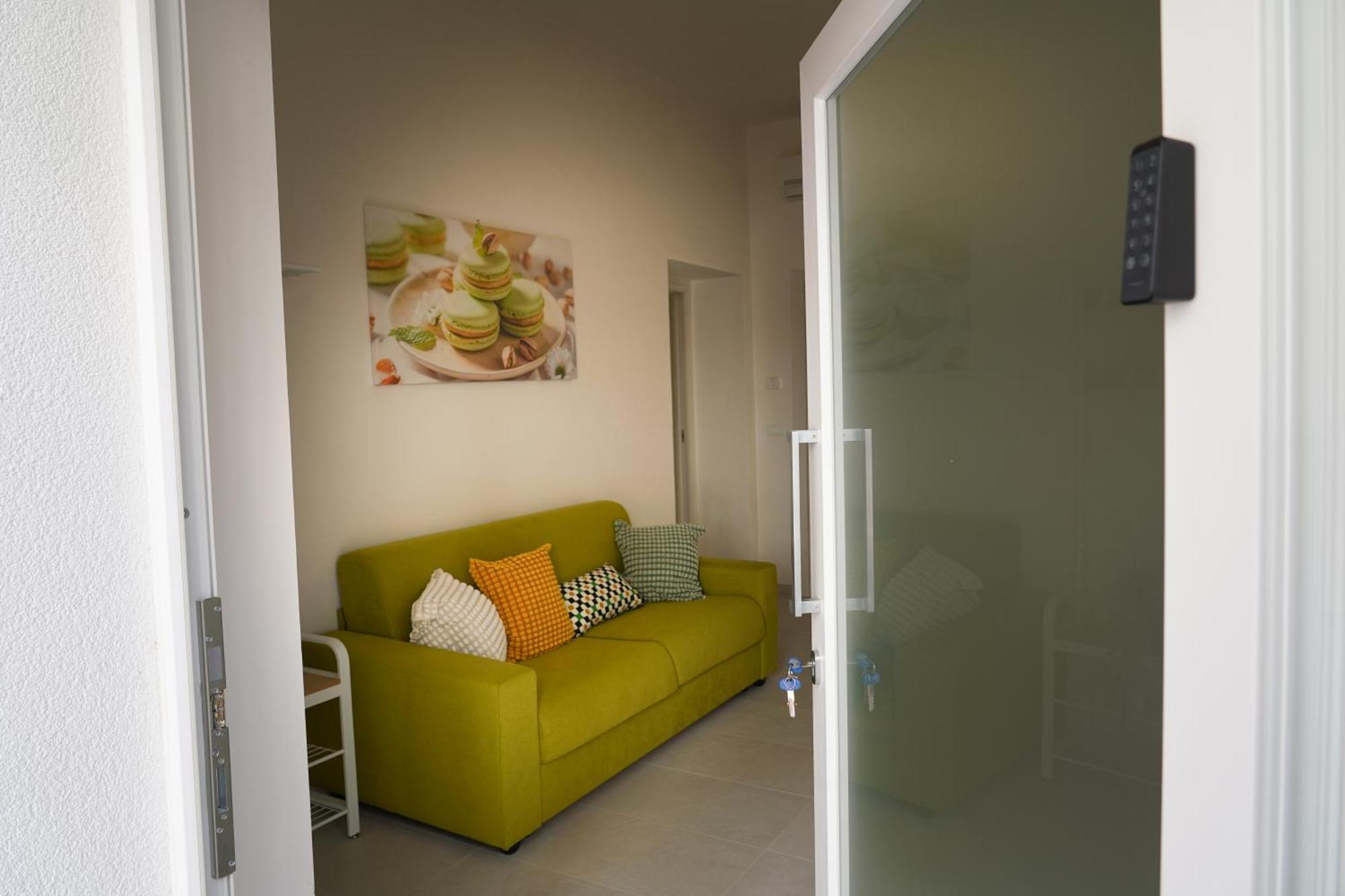 La Casa Di Mammalina B Holiday home