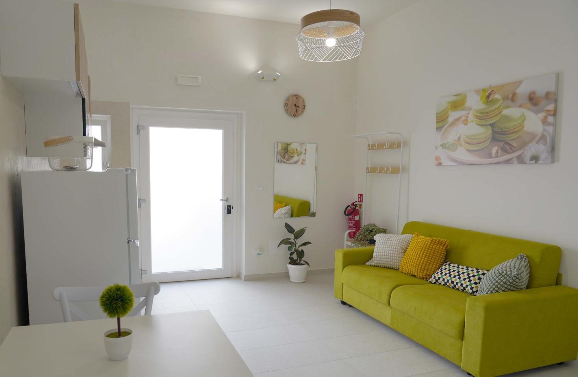 Holiday home La Casa Di Mammalina B Ostuni