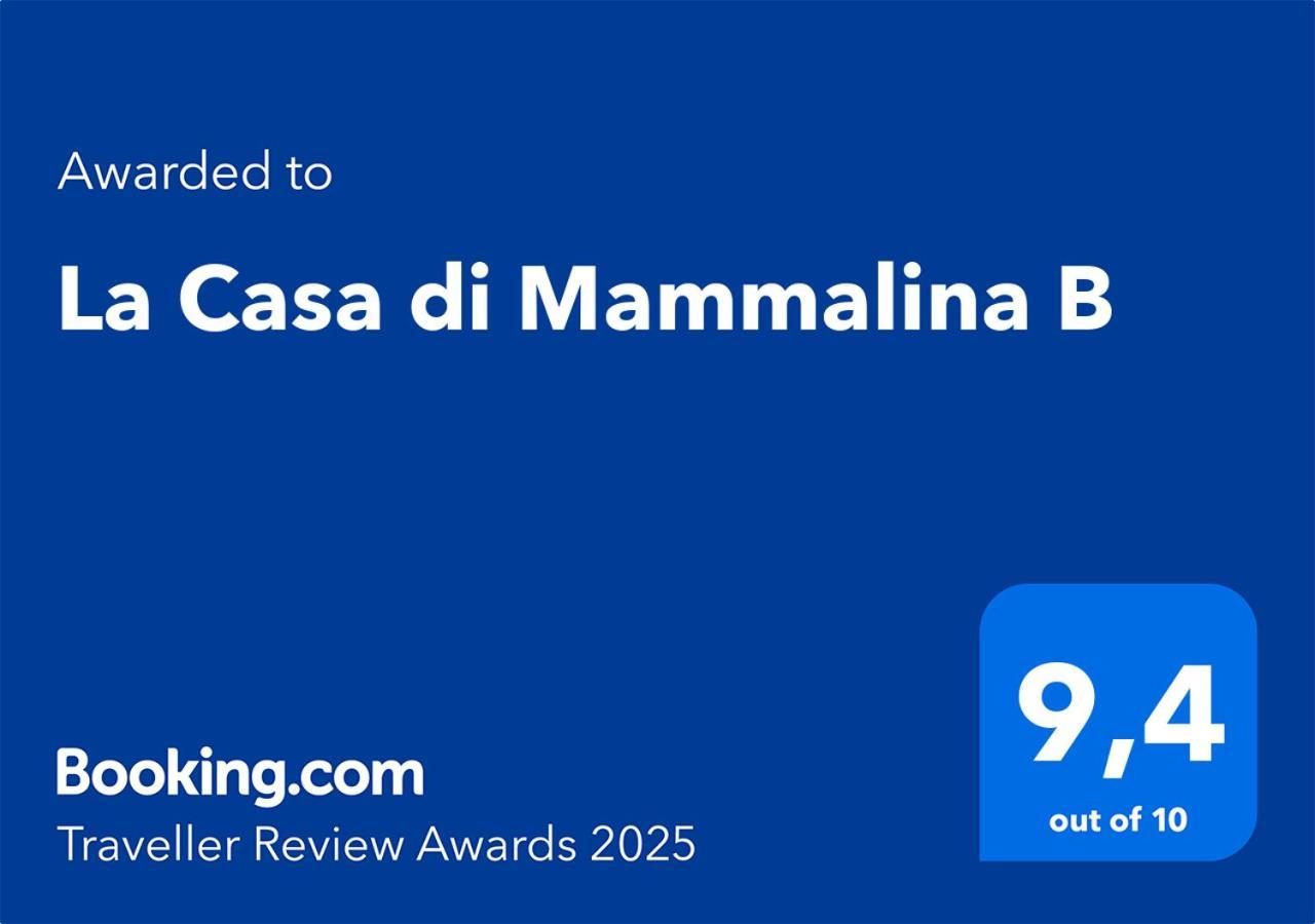 La Casa Di Mammalina B Holiday home Ostuni